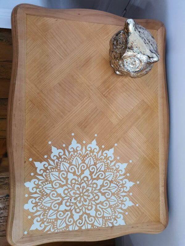 Petite table merisier – Image 3