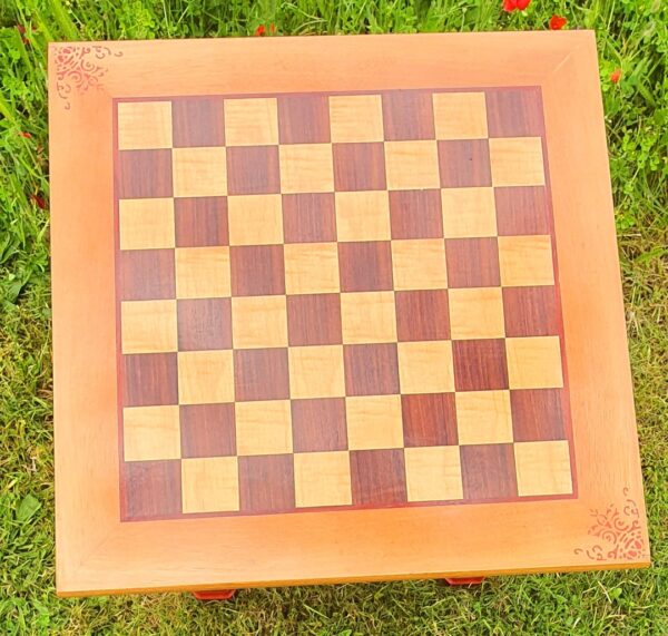 Table jeu d'échecs – Image 2