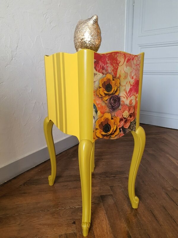Chevet "fleurs" – Image 2