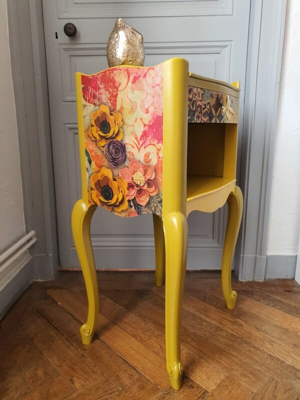 Chevet "fleurs" – Image 3